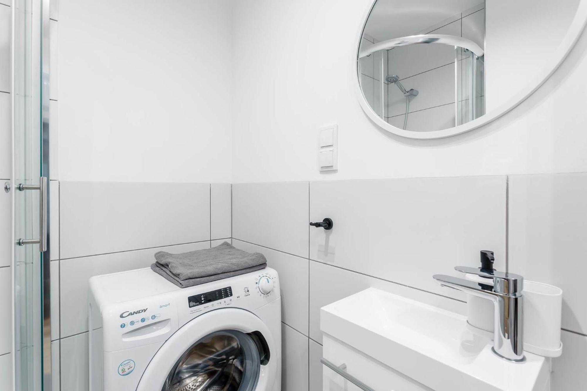 Apartamento Enjoy! Srodmiescie Nowogrodzka Varsovia Exterior foto