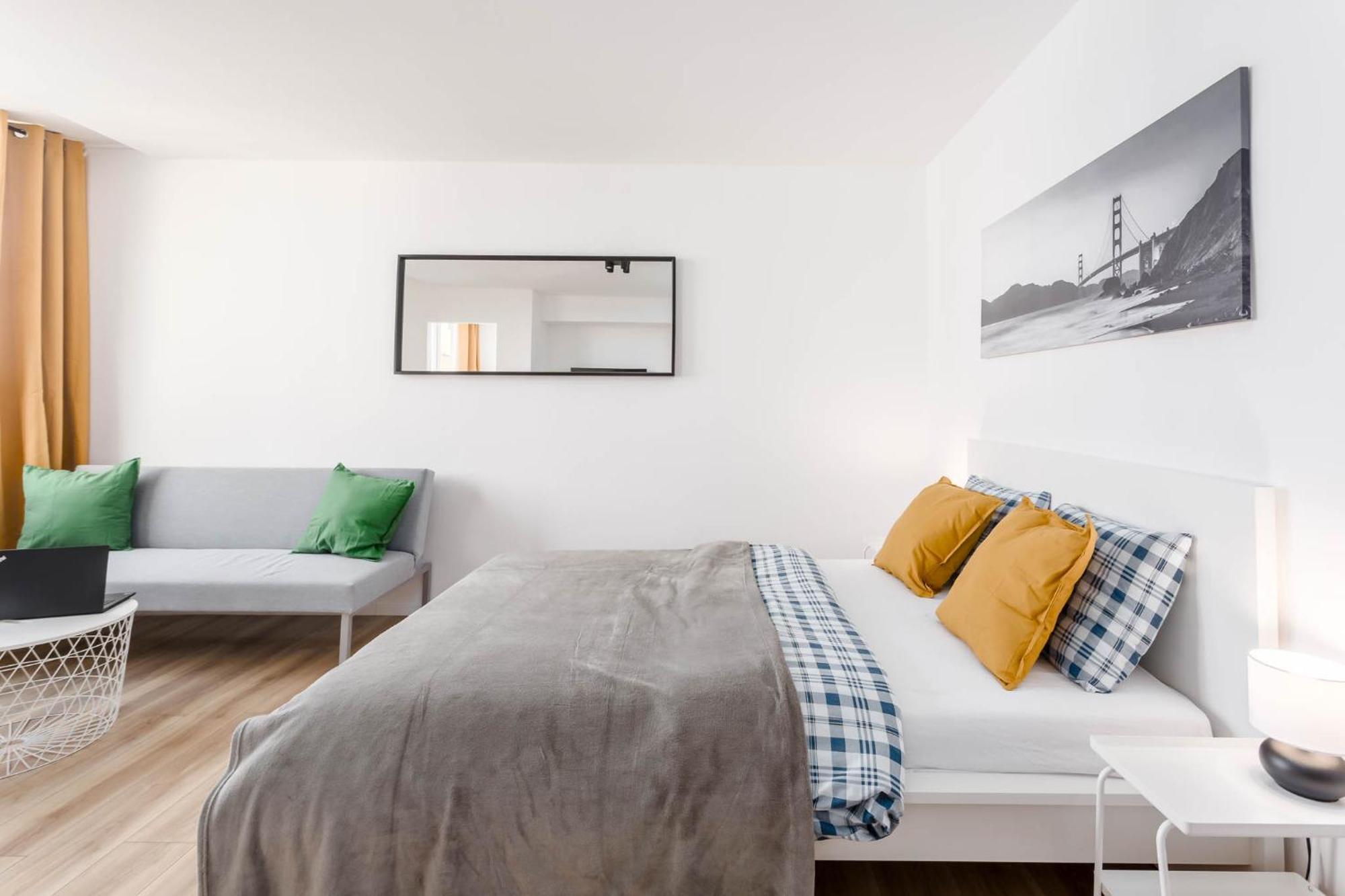 Apartamento Enjoy! Srodmiescie Nowogrodzka Varsovia Exterior foto