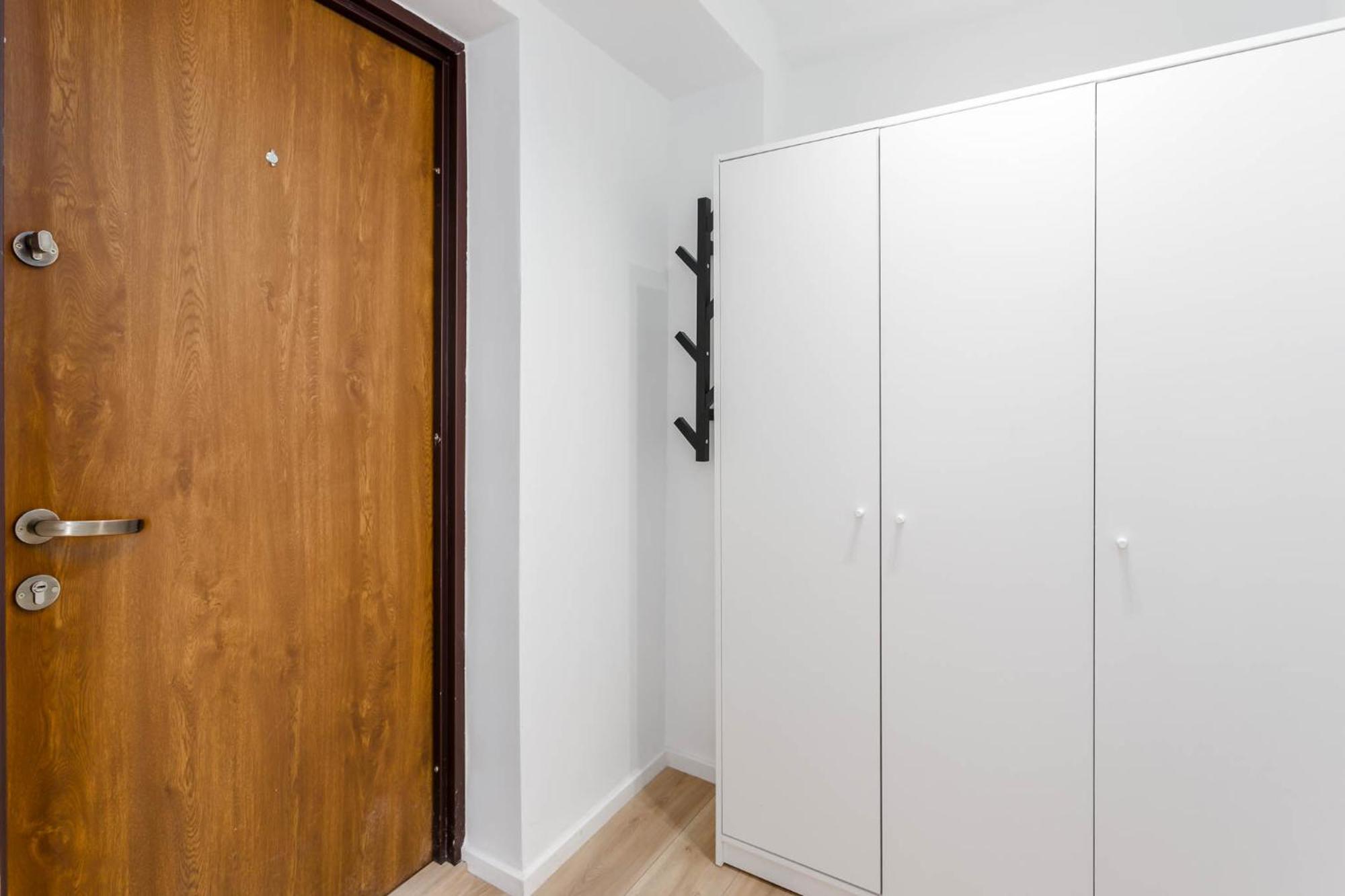 Apartamento Enjoy! Srodmiescie Nowogrodzka Varsovia Exterior foto