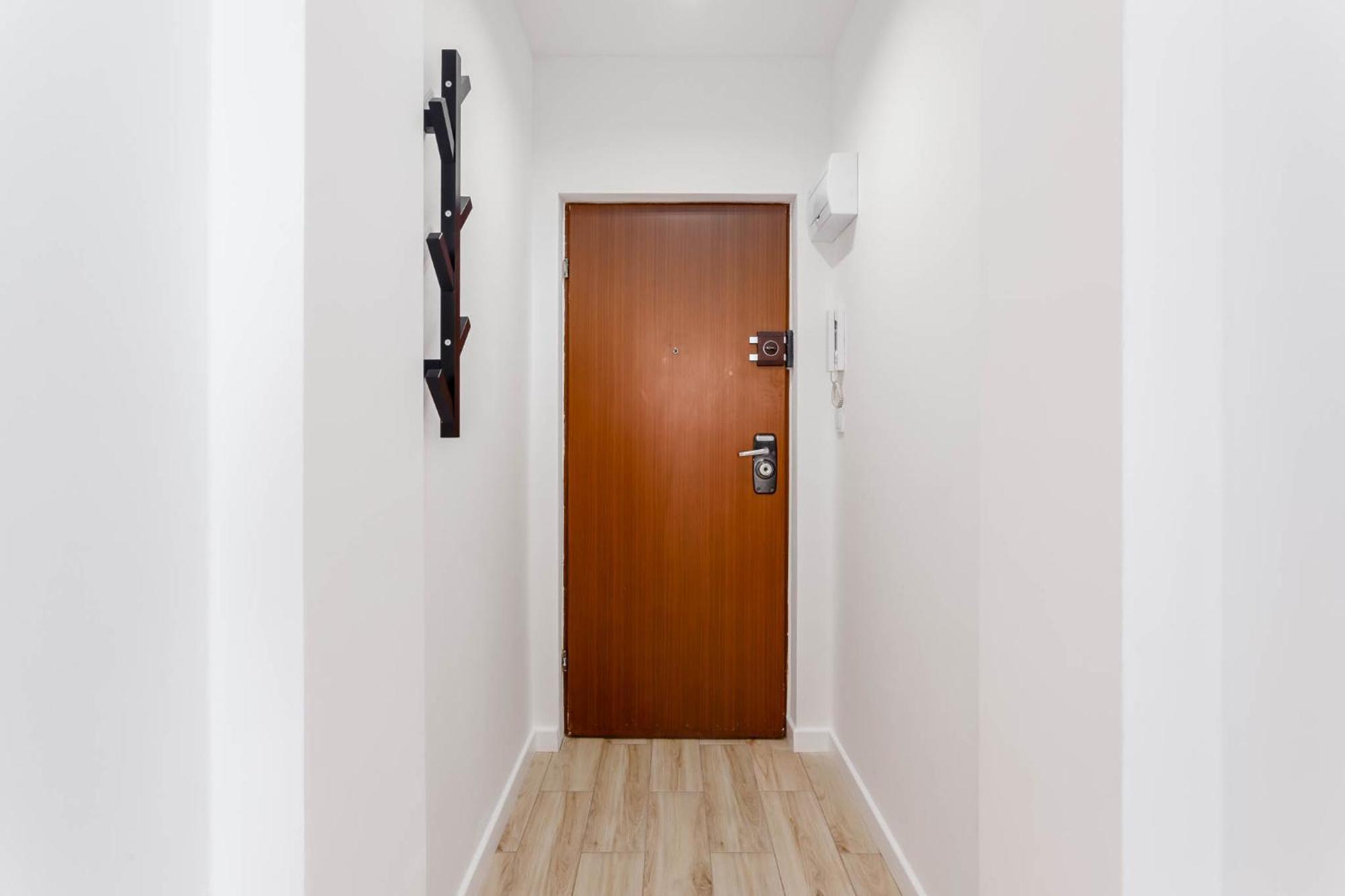 Apartamento Enjoy! Srodmiescie Nowogrodzka Varsovia Exterior foto