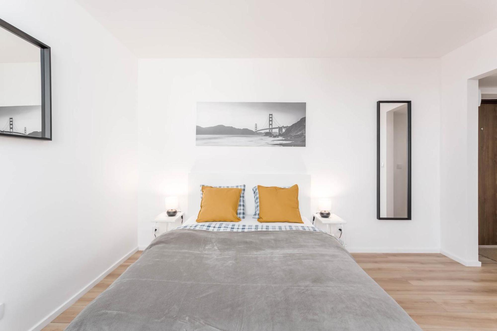 Apartamento Enjoy! Srodmiescie Nowogrodzka Varsovia Exterior foto