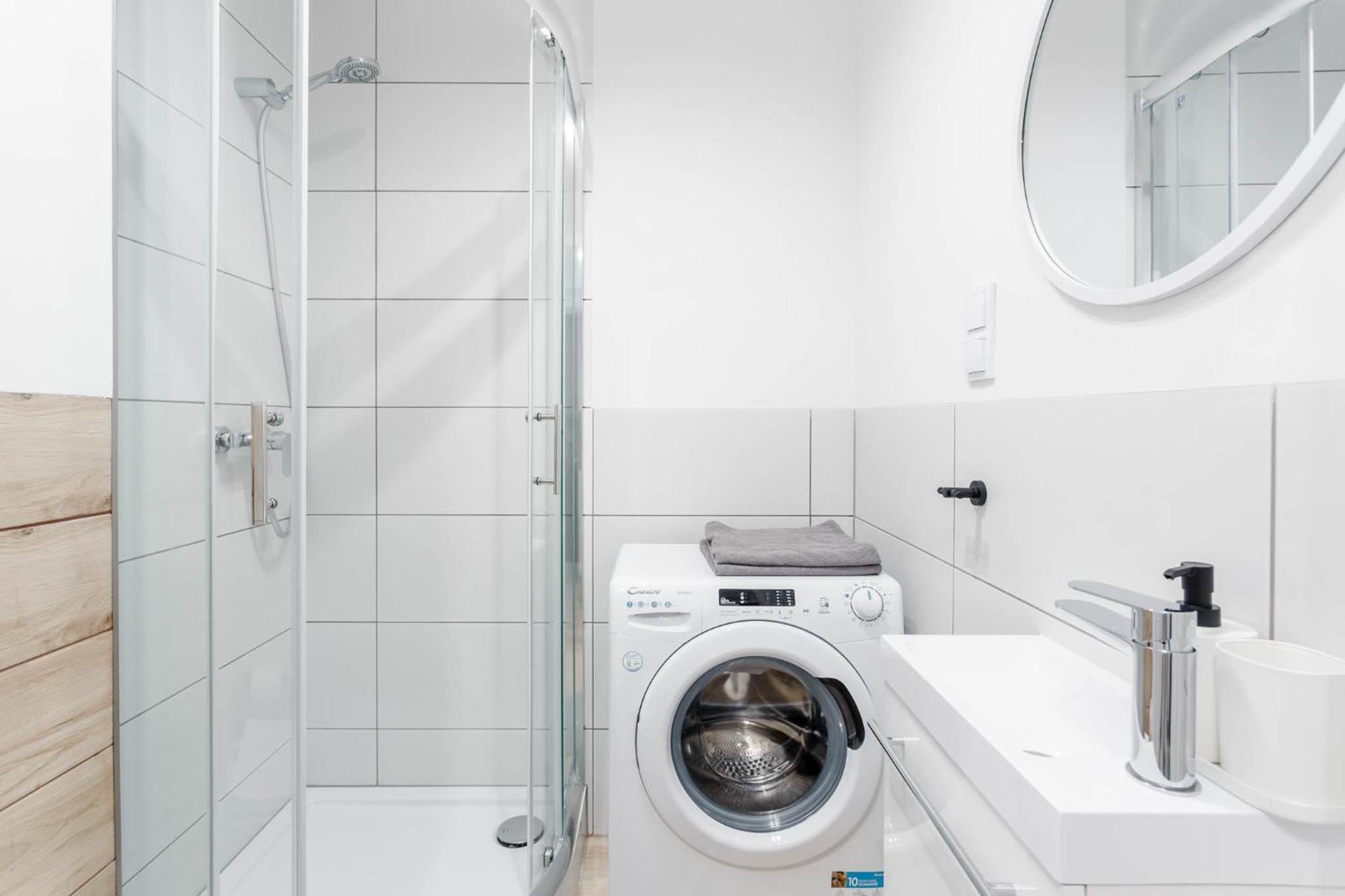 Apartamento Enjoy! Srodmiescie Nowogrodzka Varsovia Exterior foto