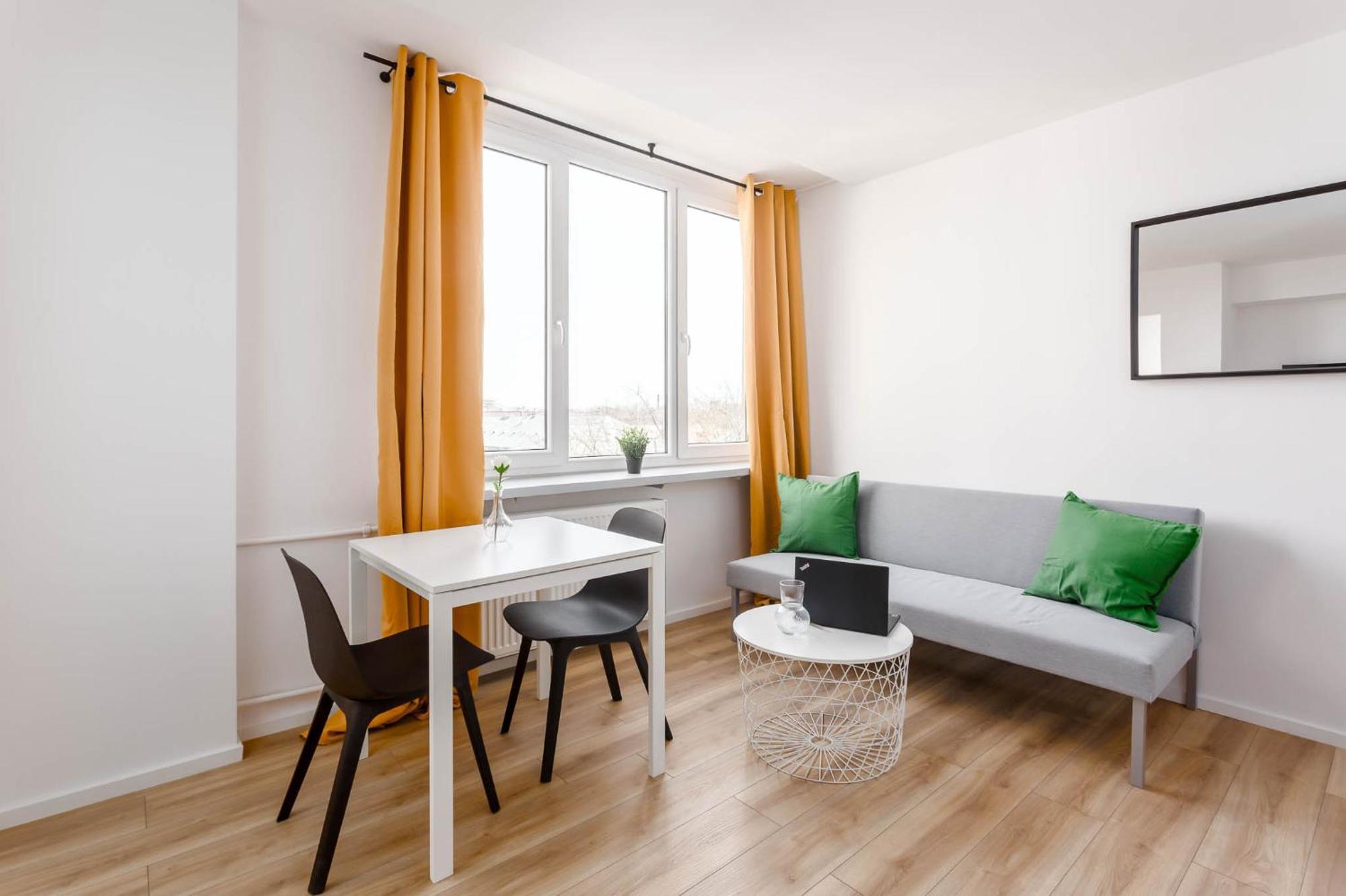 Apartamento Enjoy! Srodmiescie Nowogrodzka Varsovia Exterior foto
