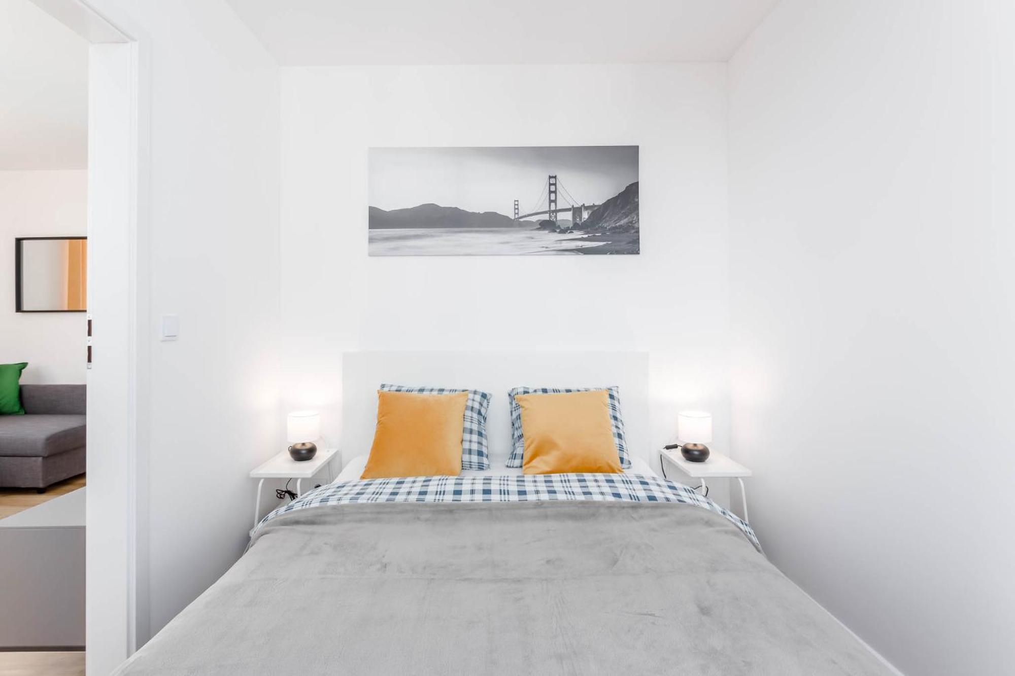 Apartamento Enjoy! Srodmiescie Nowogrodzka Varsovia Exterior foto