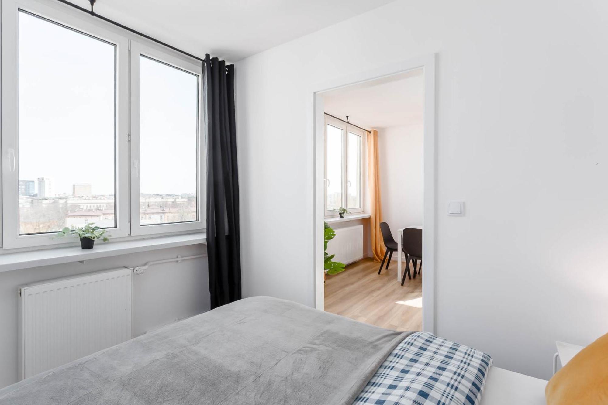 Apartamento Enjoy! Srodmiescie Nowogrodzka Varsovia Exterior foto