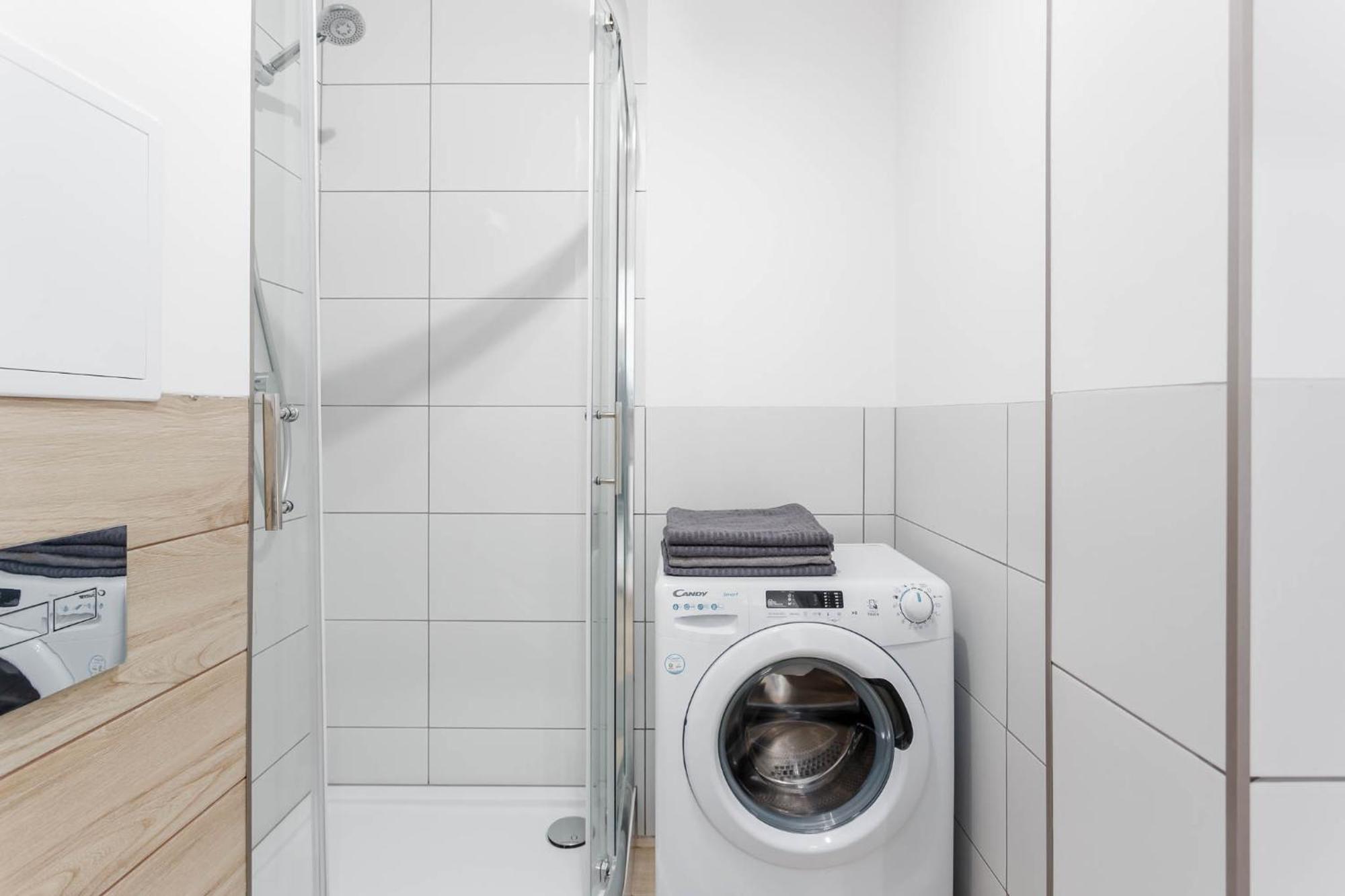 Apartamento Enjoy! Srodmiescie Nowogrodzka Varsovia Exterior foto