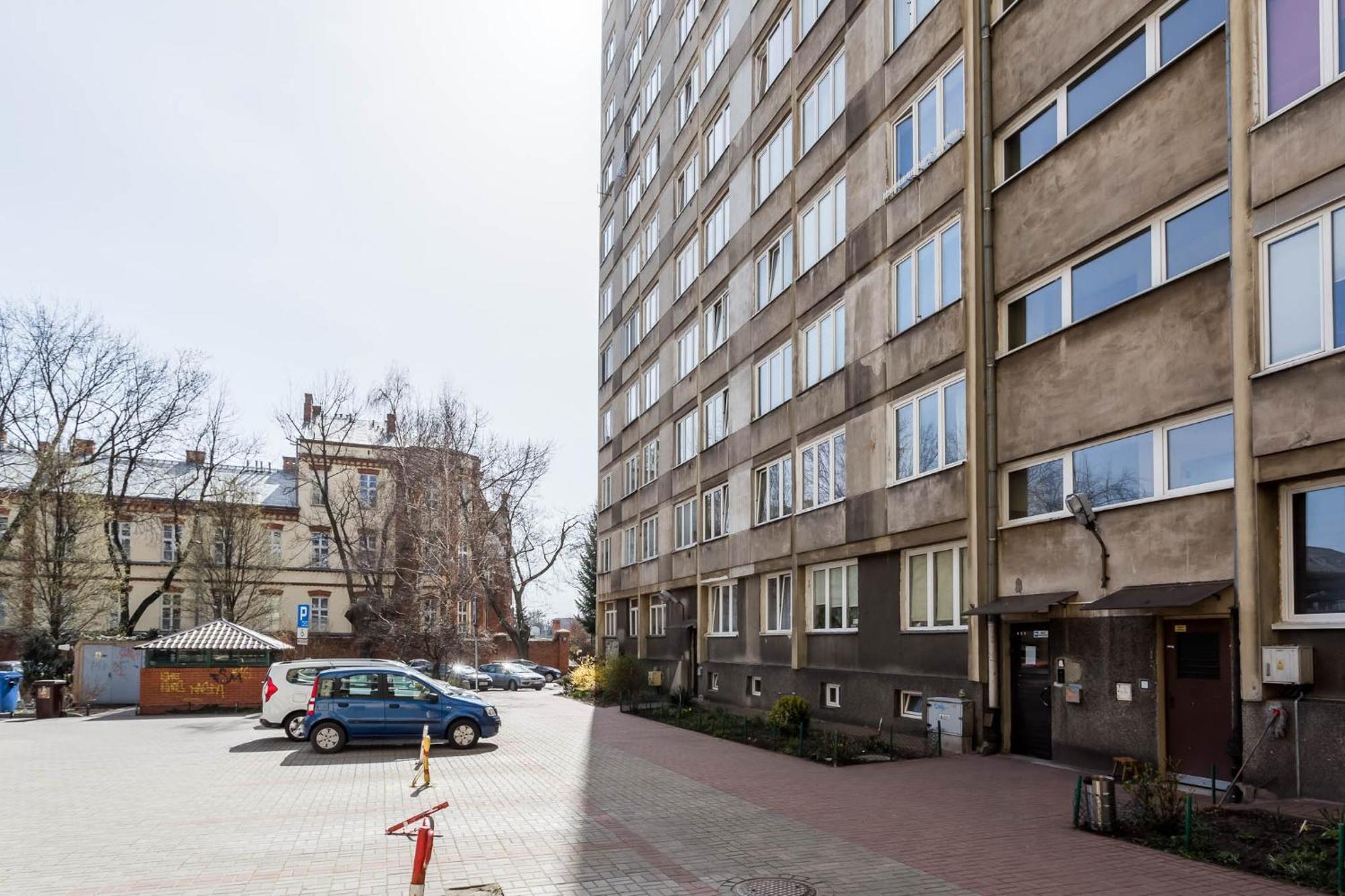 Apartamento Enjoy! Srodmiescie Nowogrodzka Varsovia Exterior foto