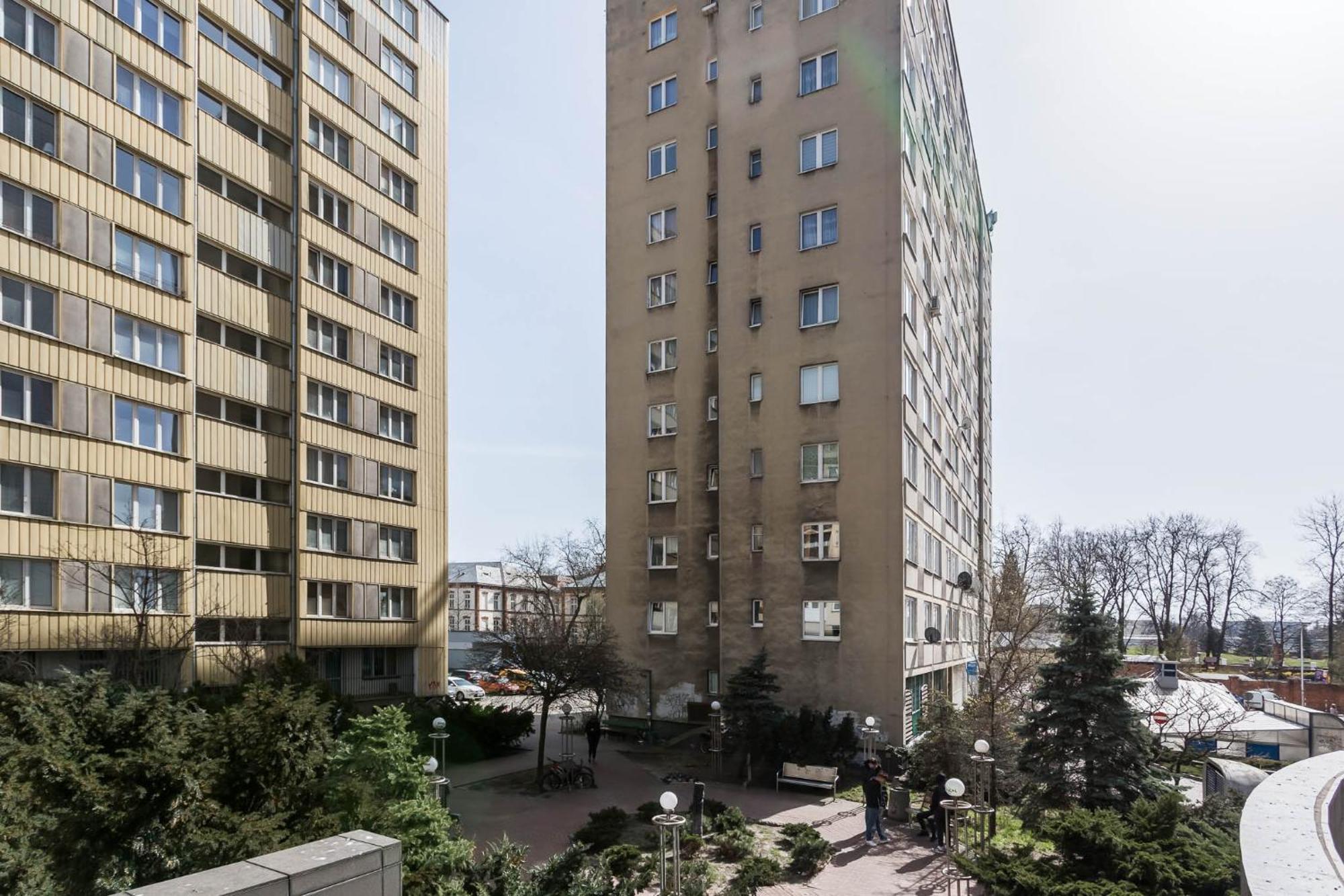 Apartamento Enjoy! Srodmiescie Nowogrodzka Varsovia Exterior foto