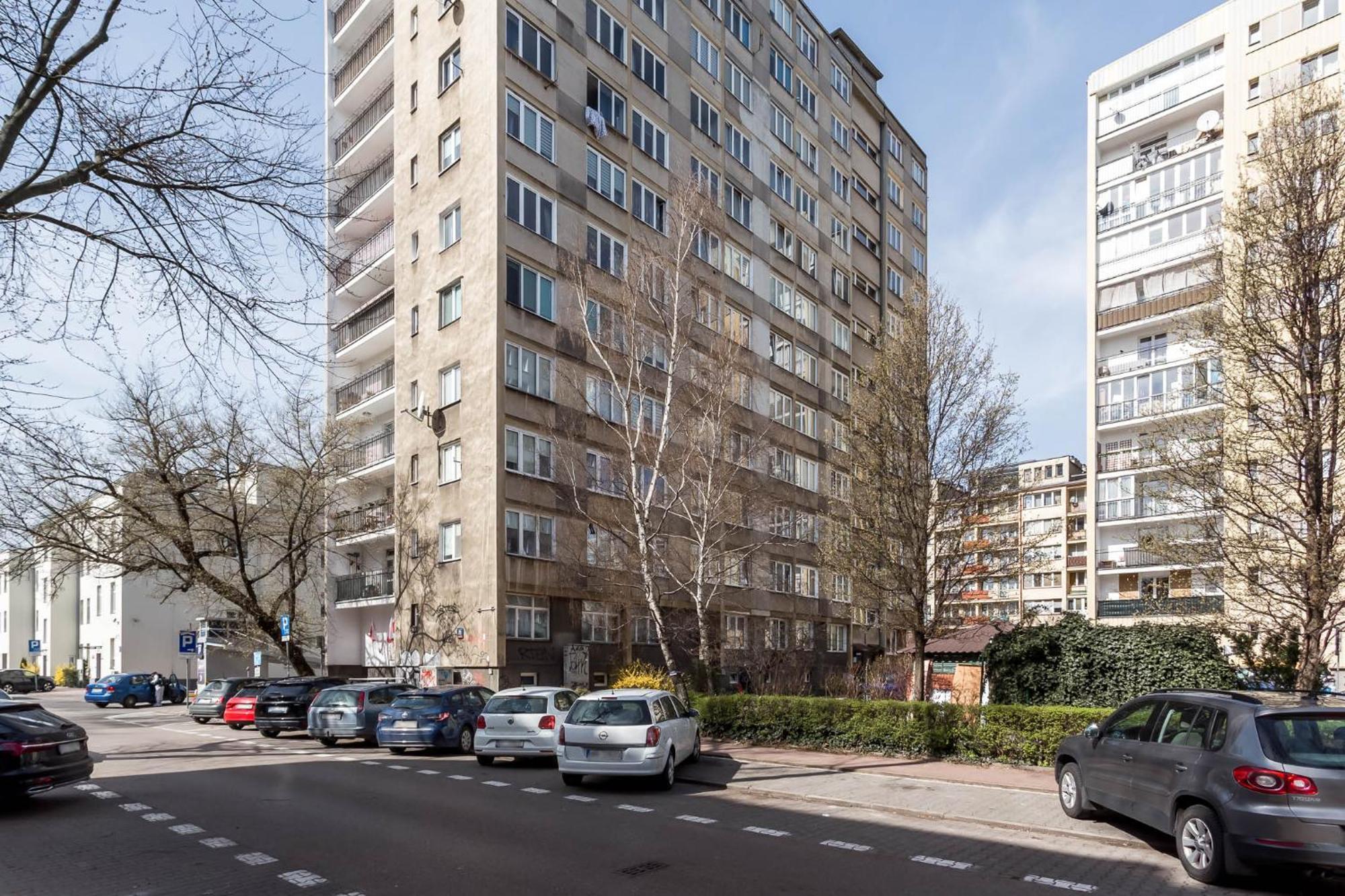 Apartamento Enjoy! Srodmiescie Nowogrodzka Varsovia Exterior foto