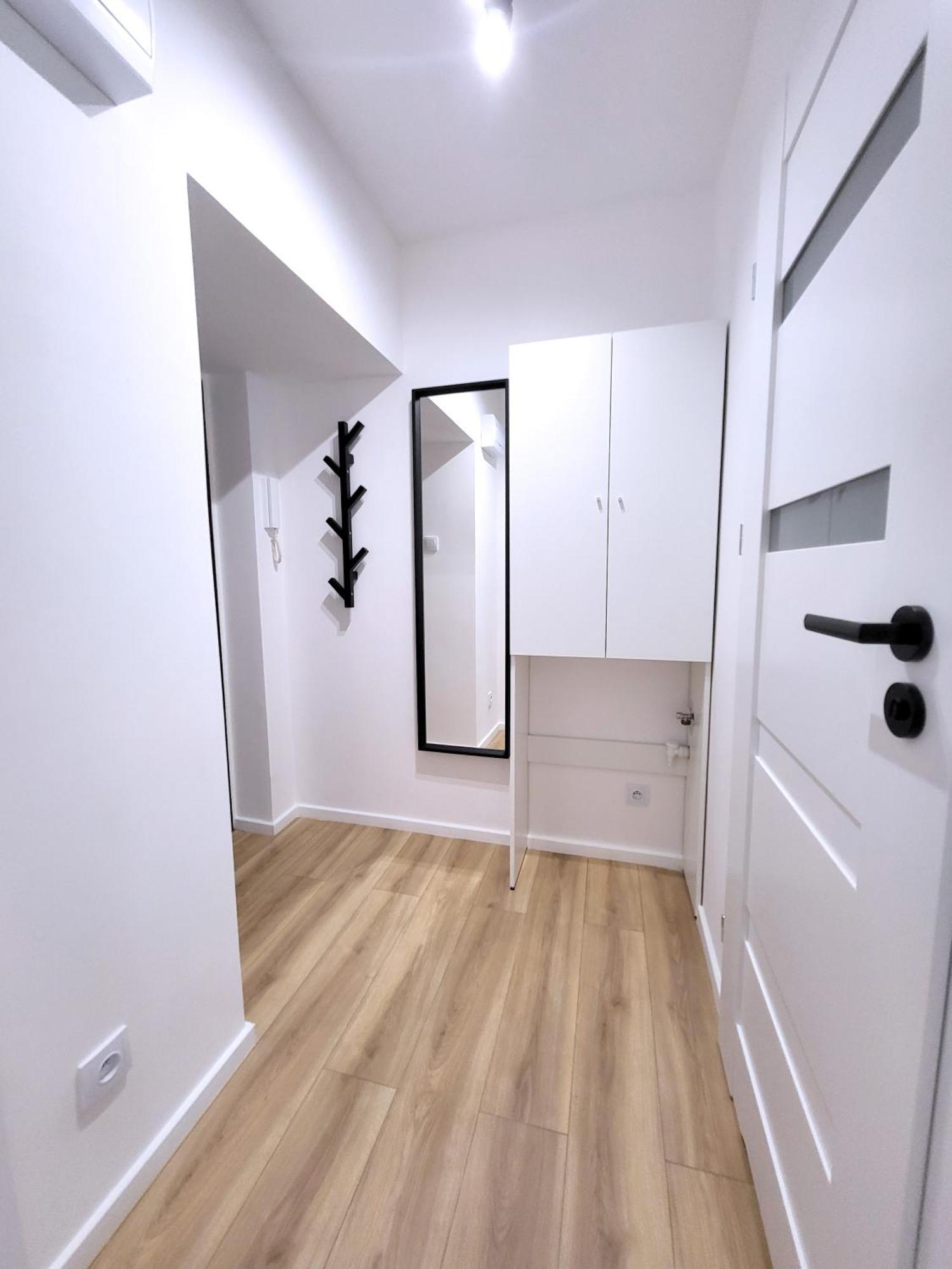 Apartamento Enjoy! Srodmiescie Nowogrodzka Varsovia Exterior foto
